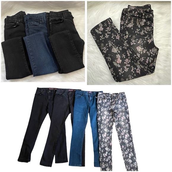 The Children's Place Other - Epic Threads Big Girls Skinny and Children Place Skinny Jeans Size 10